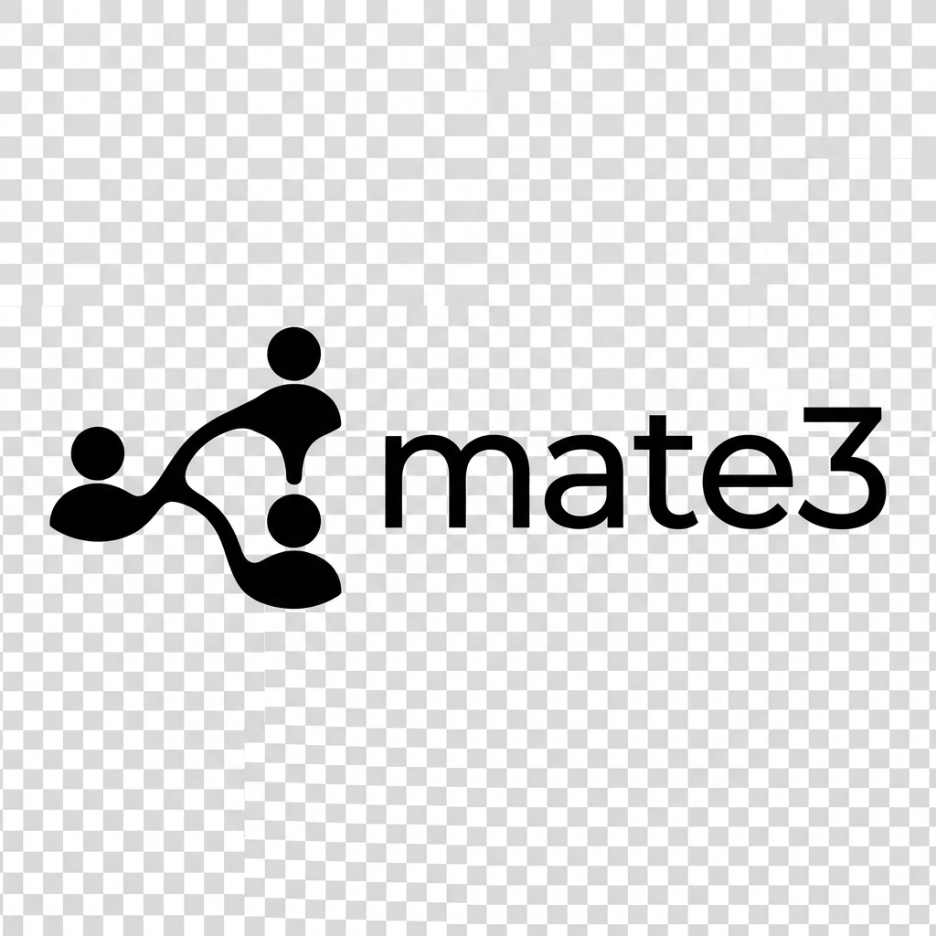 mate3 logo